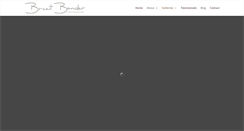 Desktop Screenshot of brantbender.com